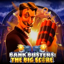 Bank Busters: The Big Score