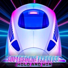 Supersonic Express: Hold &amp; Win
