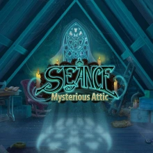 Séance de spiritisme : Le grenier mystérieux