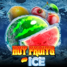 Fruits chauds sur glace