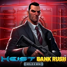 Heist Bank Rush : Tenir et gagner