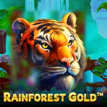 Ouro da floresta tropical