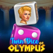 Zwillingswürfel von Olympus