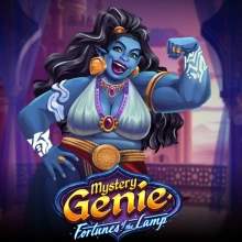Mystère Génie Fortunes de la lampe