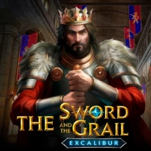 L'épée et le Graal Excalibur