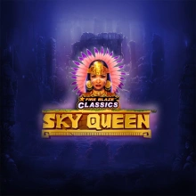Fuoco di fiamma: Sky Queen Megaways