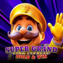Super Grand Link Express: Hold &amp; Win