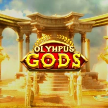 Olympoksen jumalat