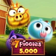 7 Piggies 5,000