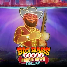 Big Bass Vegas Double Down Deluxe