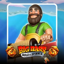 Big Bass - Hold &amp; Spinner