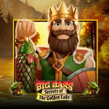 Big Bass - Les secrets du lac d'or