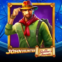 John Hunter and Galileo's Secrets