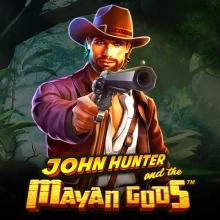 John Hunter And The Mayan Gods