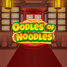 Oodles of Noodles
