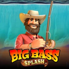 Grand splash de bar