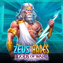 Zeus vs Hadès - Dieux de la guerre