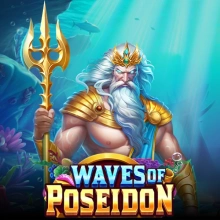 Les vagues de Poséidon