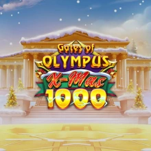 Portes de l'Olympe Xmas 1000