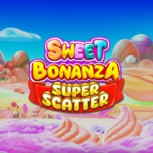 Super Scatter Sweet Bonanza