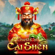 Coffres de Cai Shen