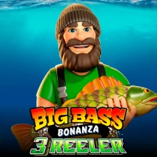 Big Bass Bonanza 3 Reeler