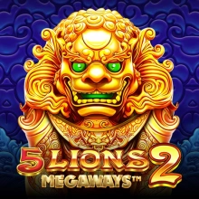 5 Lions Megaways 2