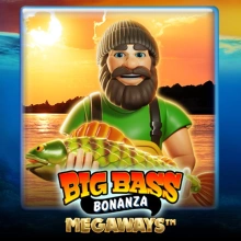 Big Bass Bonanza Megaways