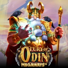 Fureur d'Odin Megaways