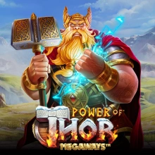 Le pouvoir de Thor Megaways