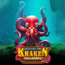 Libérez le Kraken Megaways