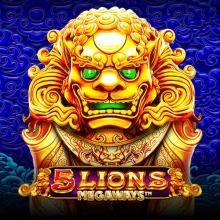 5 Lions Megaways