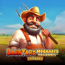 Barnyard Megahays Megaways