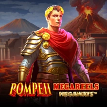 Pompéi Megareels Megaways