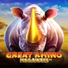 Le grand rhinocéros Megaways
