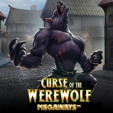 La malédiction du loup-garou Megaways