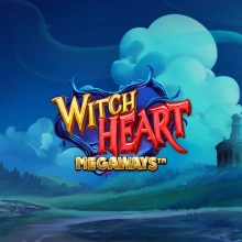 Cœur de sorcière Megaways