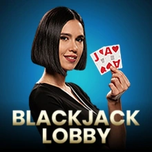 Lobby do Blackjack
