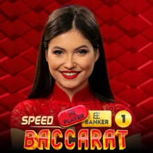 Velocidade Baccarat 1
