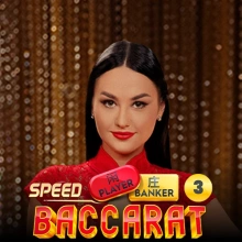 Velocidade Baccarat 3
