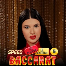 Velocidade Baccarat 5