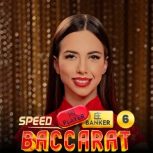 Velocidade Baccarat 6