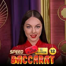 Velocidade Baccarat 12