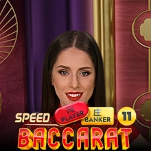 Velocidade Baccarat 11