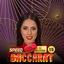 Velocidade Baccarat 15