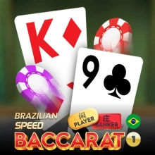 Bacará de velocidade brasileiro 1