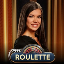 Velocidade da Roleta 1