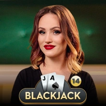 Blackjack 14