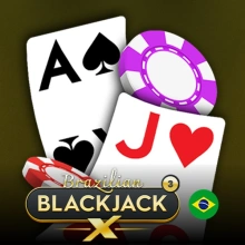 Blackjack brasileiroX 3
