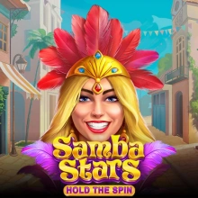 Samba Stars: Halte den Dreh